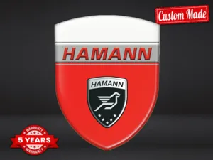 Hamann Adesivi Aziendali Personalizzati Pro Max Stile Durevole
